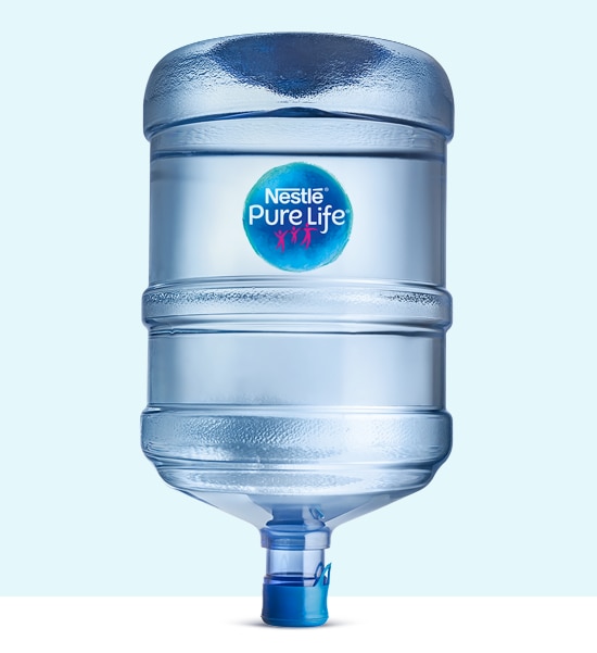 5G water gallon